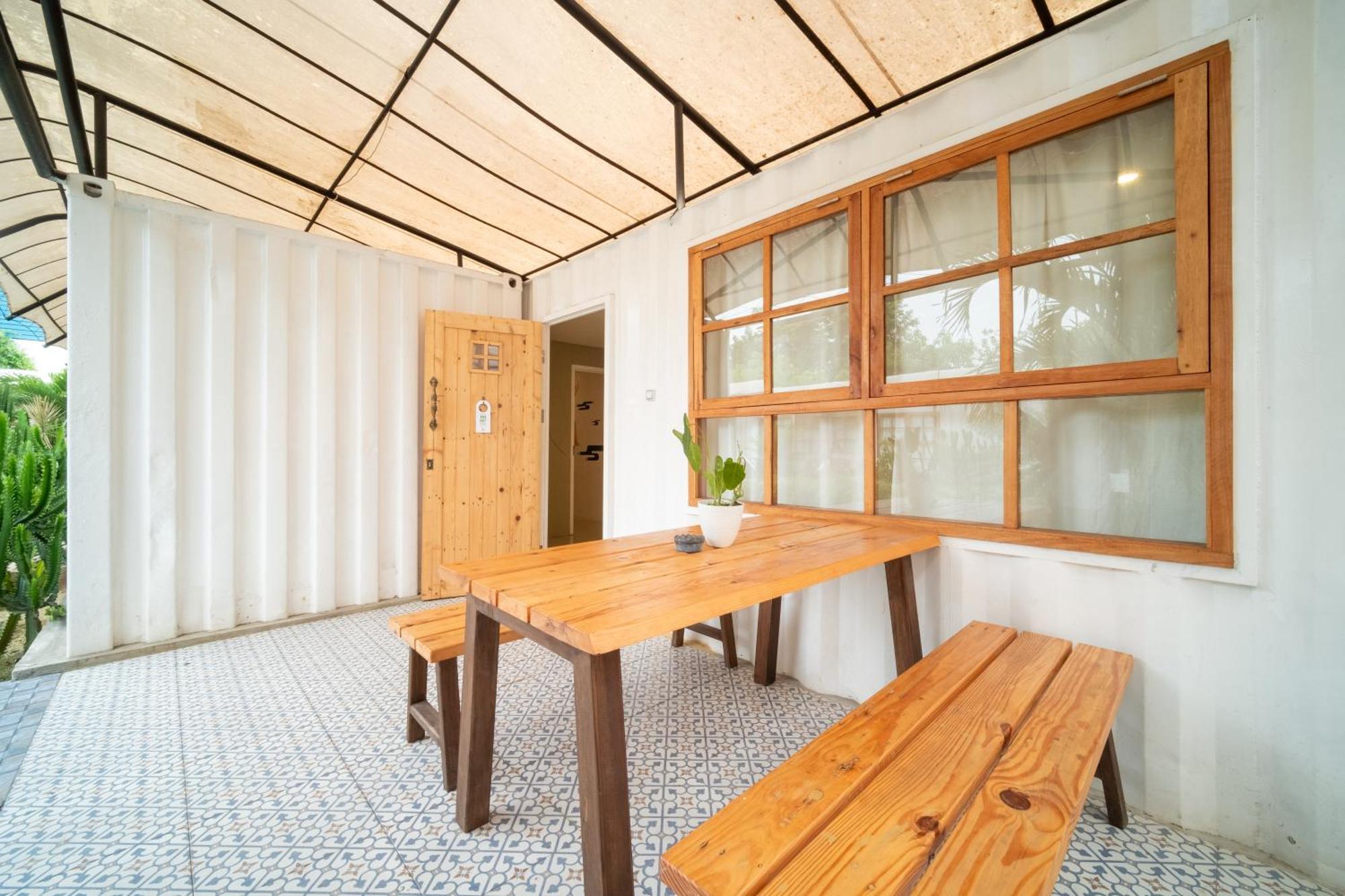 Danka Vacation Home Seribu 외부 사진