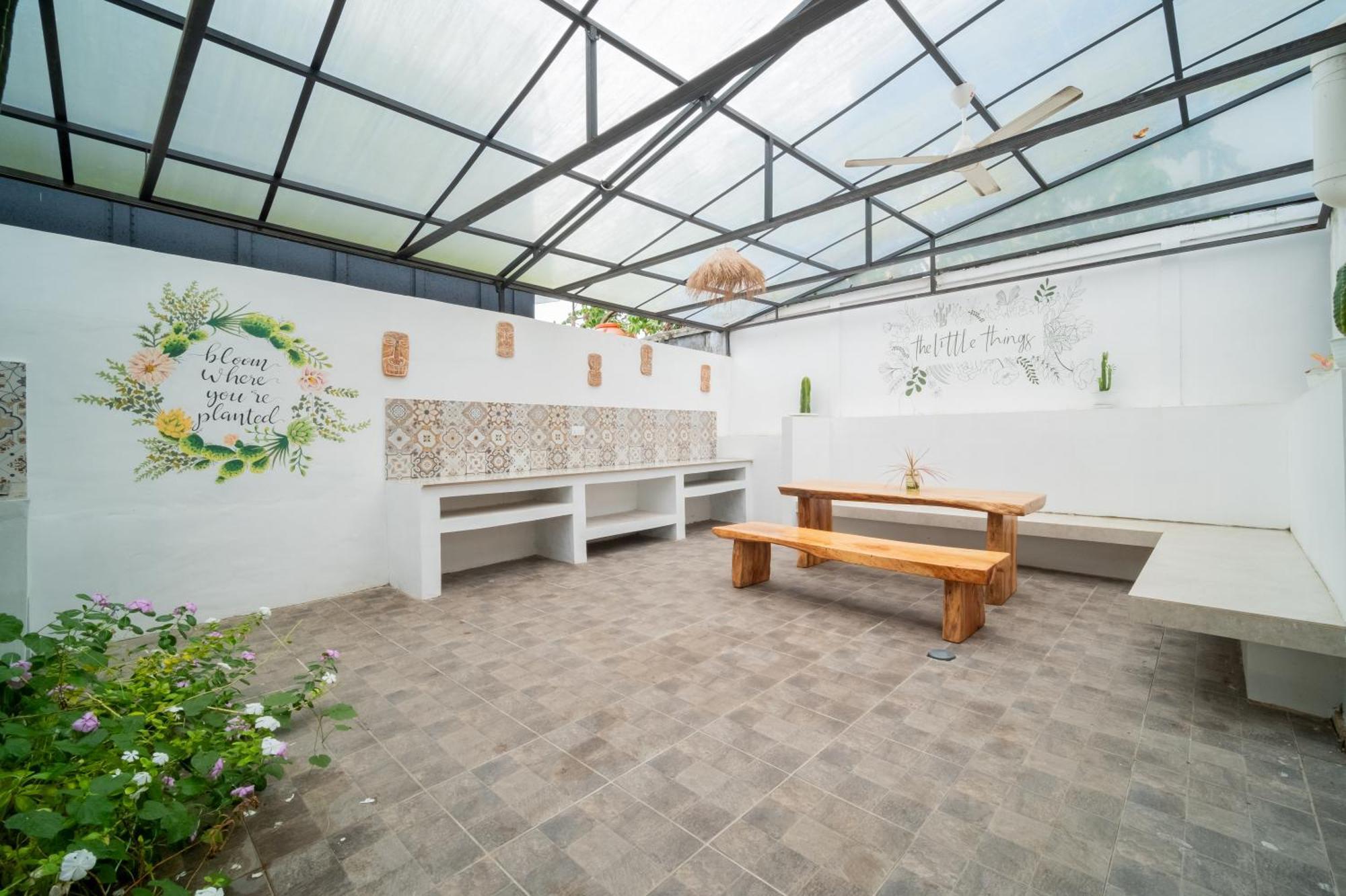 Danka Vacation Home Seribu 외부 사진